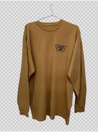 Лонгслив Vans