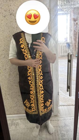 Национальная камзол