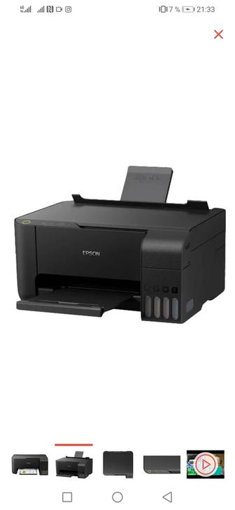 Продам принтер Epson L3101