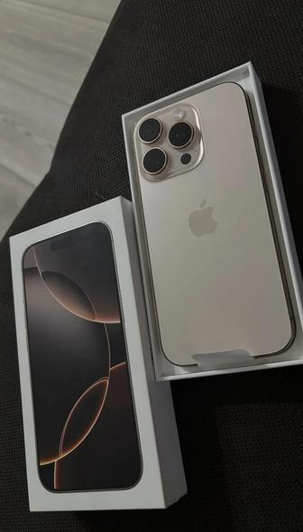 Iphone 16 Pro 256gb EAC