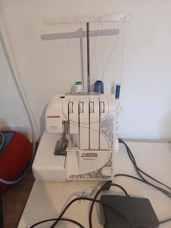 Тігін машинасы