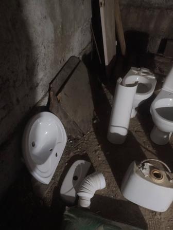 Продам унитаз