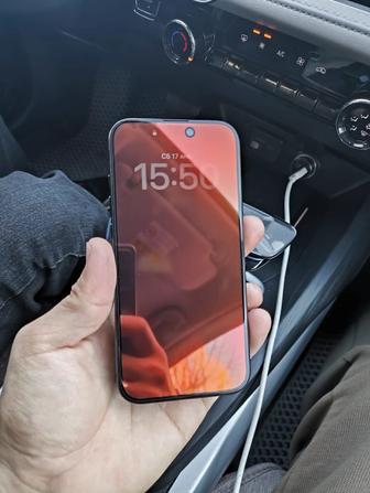 iPhone 15 pro 128 гб