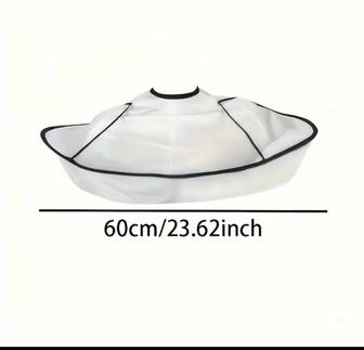 Накидка для стрижки волос