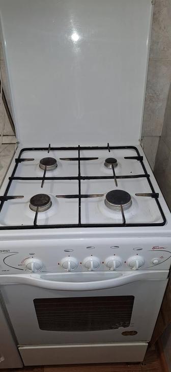 Плита газовая