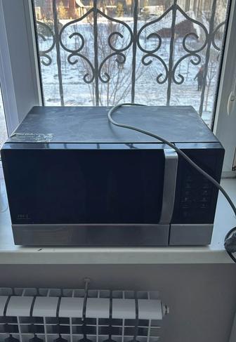 Микроволновый печ Самасунг