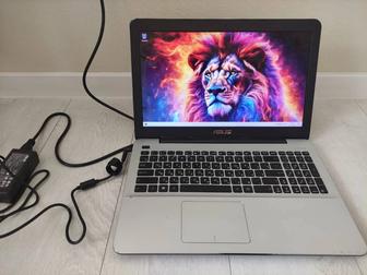 Ноутбук Asus X555LA (i3 / ssd 256Gb / озу 12Gb / Windows / Office)