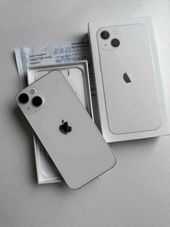 iPhone 13 на гарантии айфон 13