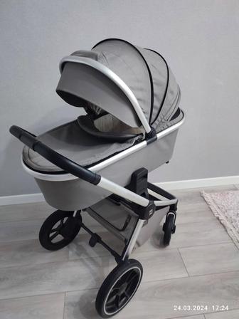 Продам детскую коляску moon resea s 2 в 1