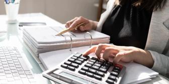 Услуги бухгалтера