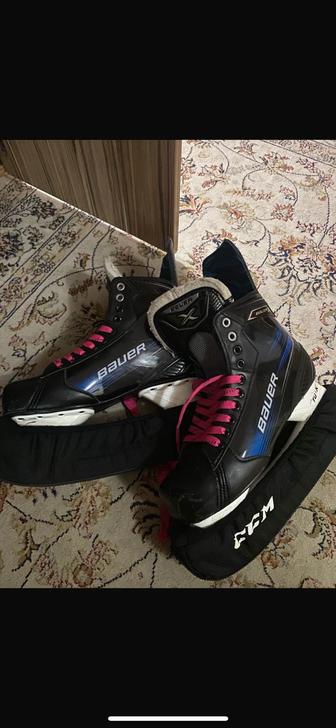 Коньки Bauer x