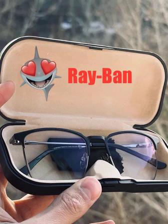 Очки Ray Ban клабмастеры