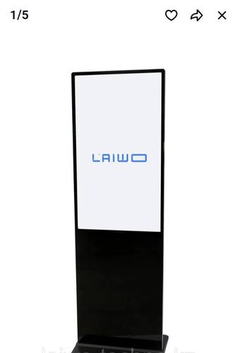 Вертикальный монитор 43 дюйма