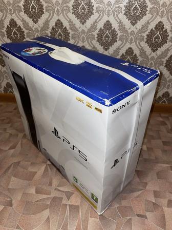 Sony Playstation 5 (ПС5)