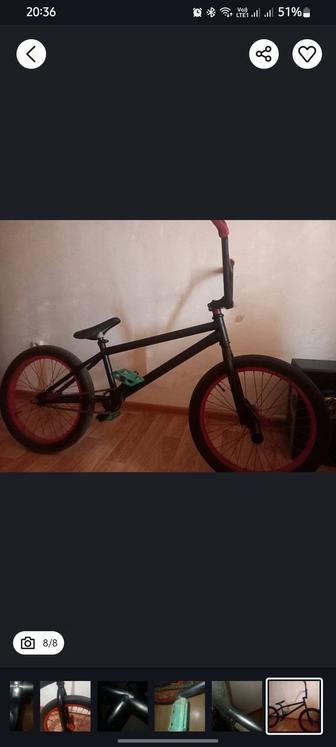 Продам bmx обмен на игровой руль
