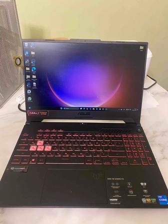 Продам ноутбук Asus TUF gaming F15