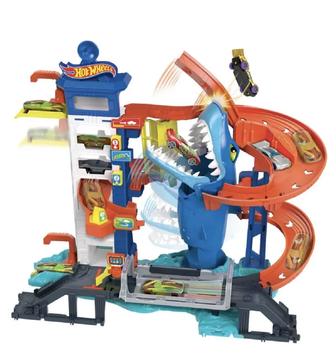 Продам горку hot wheels