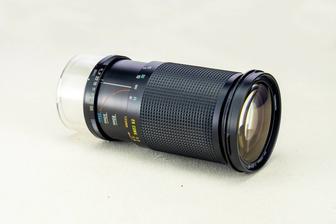 Объектив Tamron 35-135 mm f/3.5-4.2 model 22A с адптером на Canon или Sony