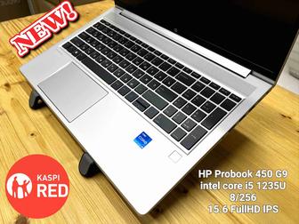 Новый HP Probook 450 G9 в рассрочку с доставкой по всему Казахстану