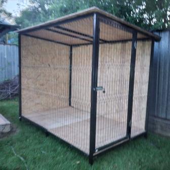 Вальеры для собак