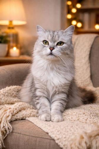 Кошка Аврора стерилизованная