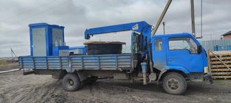 Аренда манипулятора