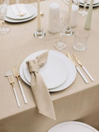 Продам салфетки тканевые