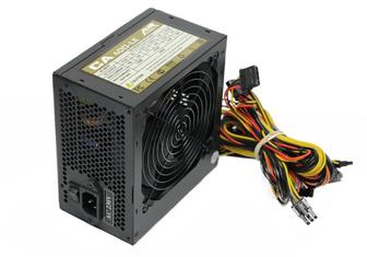 Блок питания 400W AiR-Cool CA400-LE 12см 3x SATA 1x 6pin