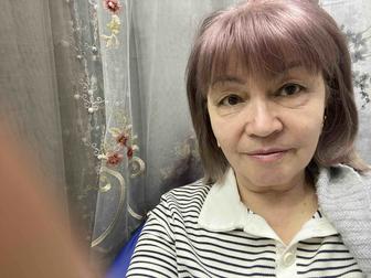 Гардеробщик / гардеробщица