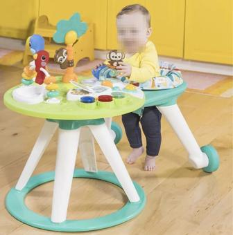 Ходунки 360 с игровым столиком
