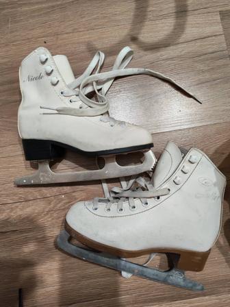 Детские коньки 30 и 31