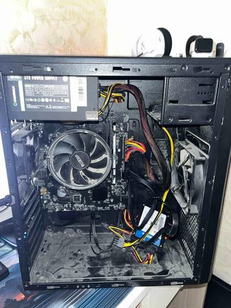 i5 10400f, ddr4 2666mhz 8gb, h510m msi