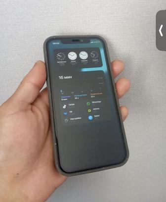 iPhone 12 128Gb акб100 с коробкой и документами