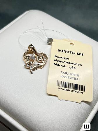 Золото 585 пробы