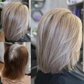 Акция курс Парикмахер-Универсал