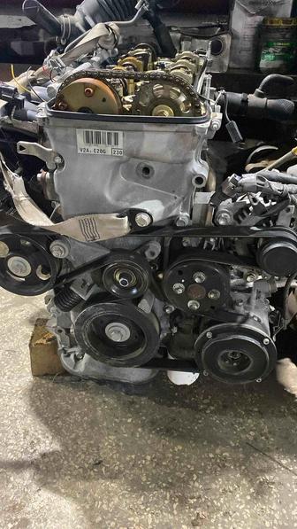 Ремонт двигателя