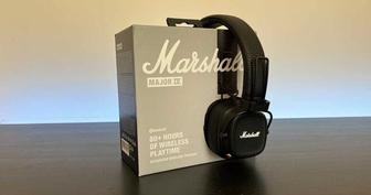 Продам наушники Marshall major 4