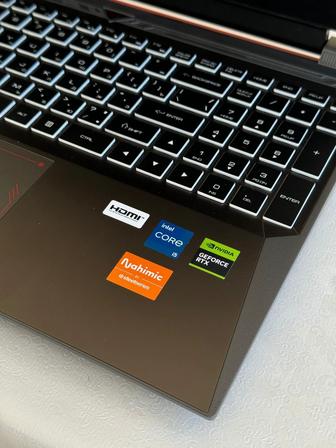 Игровой ноутбук ThundeRobot