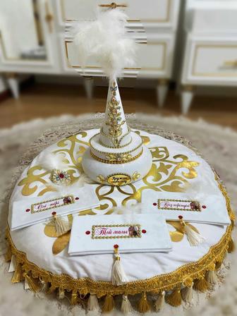 Сырга салу набор саукеле и корпе