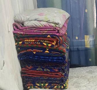 Көрпе төсек занавеска тегін