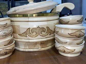 Астау. Кымызницы