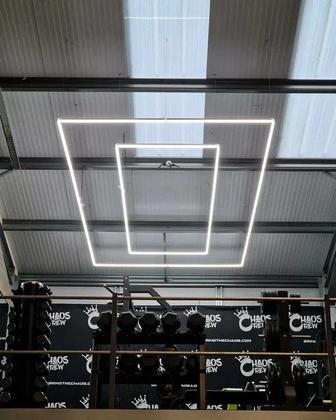 Освещения LED светильник для бизнеса
