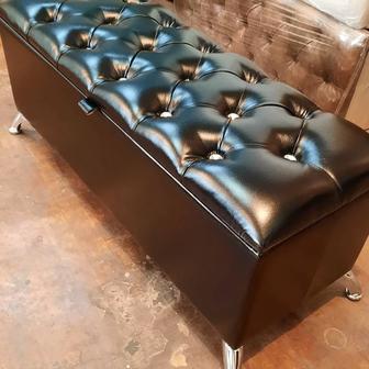 Обувные полки. Обувница пуфик. Банкетка лофт. Банкетка на ножках. Прихожка