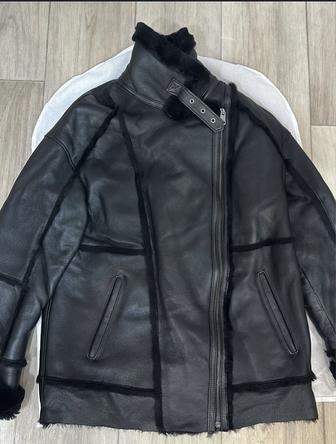 Продам дубленку женскую, новая