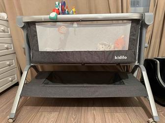 Продам кроватку