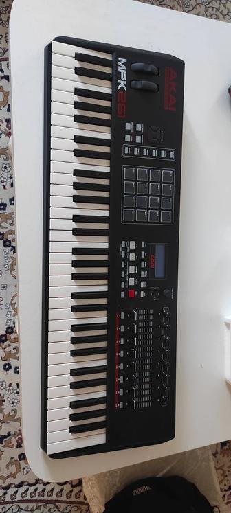 Akai mpk 261 pro