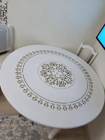 Продам круглый стол