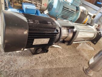 Продается насос в отличном состоянии