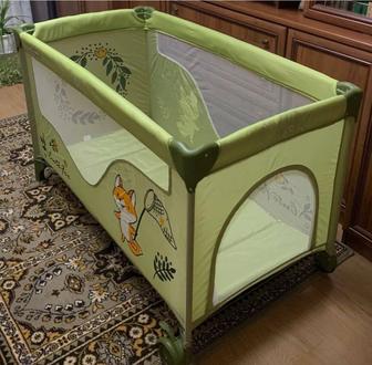 Манеж детский Babyton