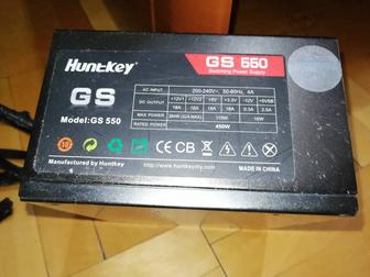 Блокпитания Huntkey GS 550
